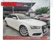 Used 2012 Audi A4 1.8 TFSI Sedan (A) TRUE YEAR