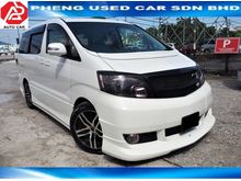 2004 Toyota Alphard 2.4 G (A) -FAST DEAL-MUST VIEW-