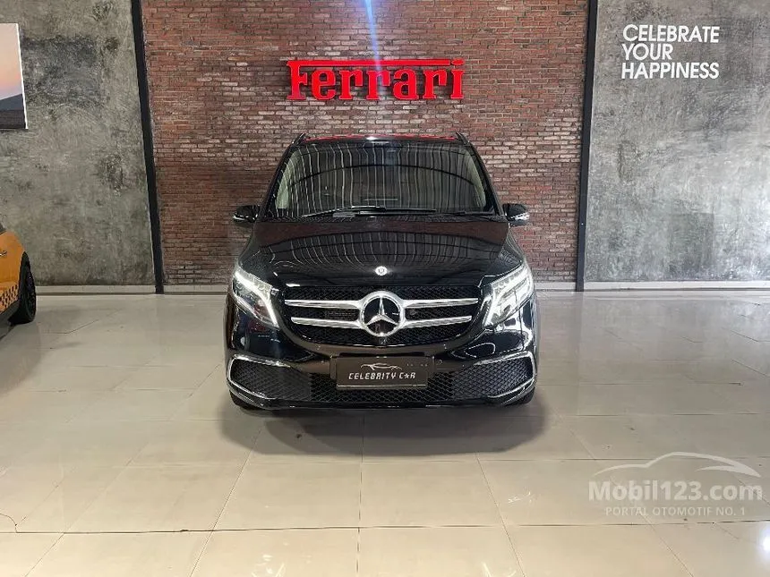 2022 Mercedes-Benz V250 Avantgarde Van