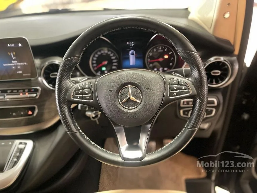 2022 Mercedes-Benz V250 Avantgarde Van