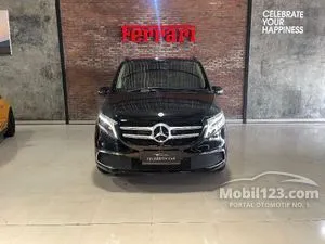 2022 Mercedes-Benz V250 2.0 Avantgarde Van