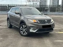 2018 Proton X70 1.8 Executive SUV