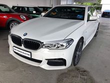 Ramadhan Great Deal 2017 BMW 530i 2.0 M Sport -- BMW Authorized Dealership --