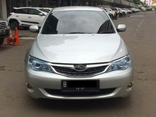 Subaru Impreza Manual 2010 Silver All Wheel Drive KM 30.000 Service Record