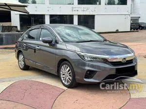 2021 Honda City 1.5 V Hatchback