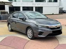 2021 Honda City 1.5 V Hatchback