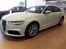 2017 Audi A6 1.8 TFSI Sedan