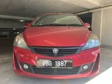 2018 Proton Exora 1.6 Executive MPV