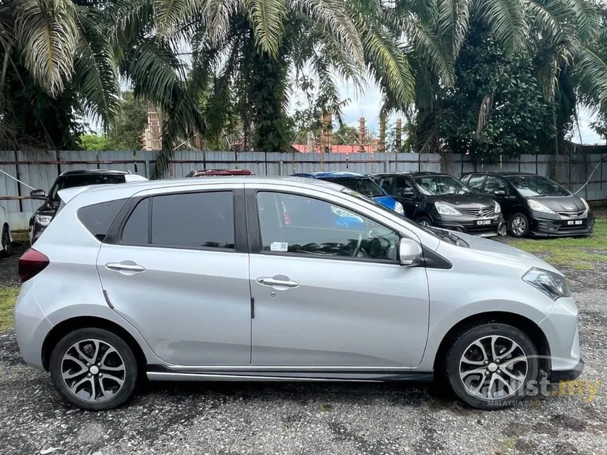 2018 Perodua Myvi AV Hatchback