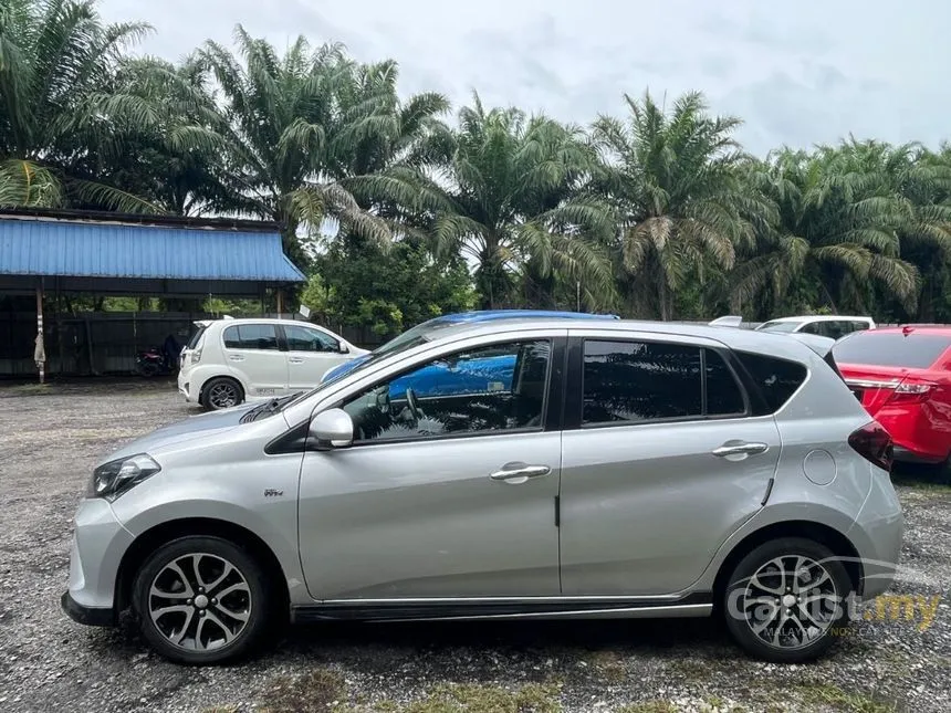 2018 Perodua Myvi AV Hatchback