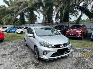 2018 Perodua Myvi 1.5 AV Hatchback