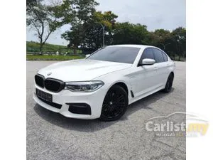 2020 BMW 530e 2.0 M Sport Sedan