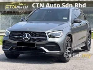 2021 Mercedes-Benz GLC300 2.0 4MATIC AMG Line SUV