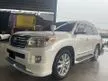 Used 2013 Toyota Land Cruiser 4.6 ZX SUV Great condition
