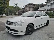 2012 Nissan Sylphy 2.0 XL Comfort Sedan (A) FREE 1 YEAR WARRANTY