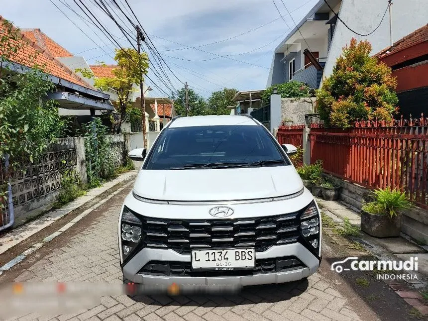 2025 Hyundai Stargazer X Prime MPV