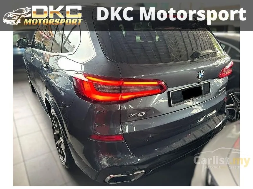 2020 BMW X5 xDrive45e M Sport SUV