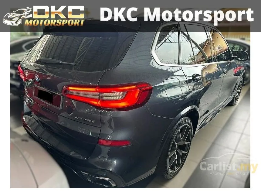 2020 BMW X5 xDrive45e M Sport SUV