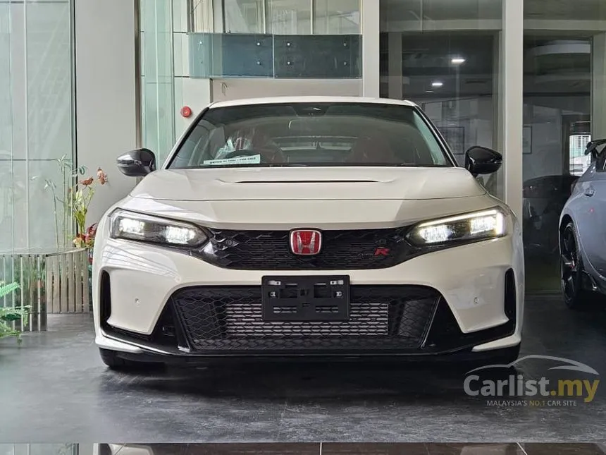 2023 Honda Civic Type R Hatchback