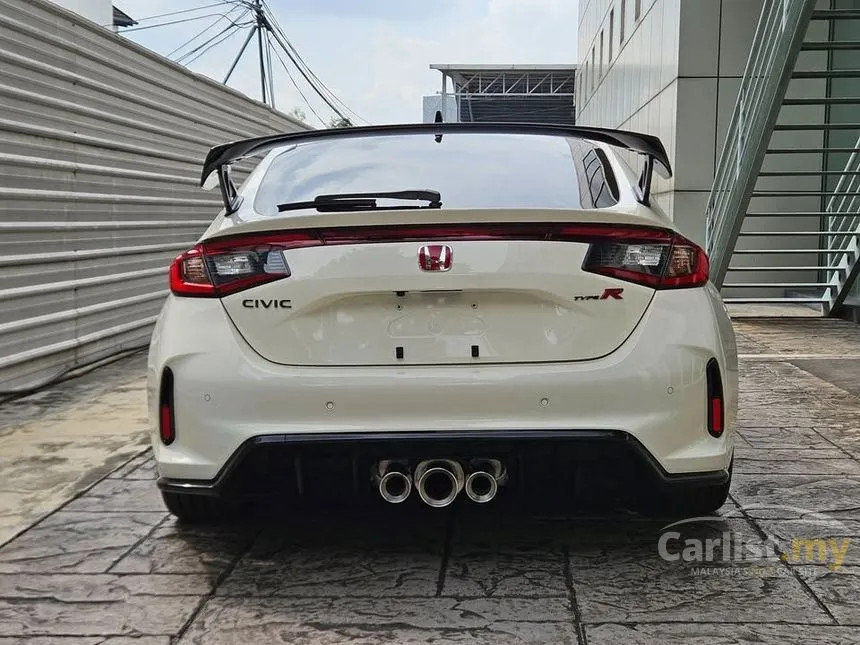 2023 Honda Civic Type R Hatchback