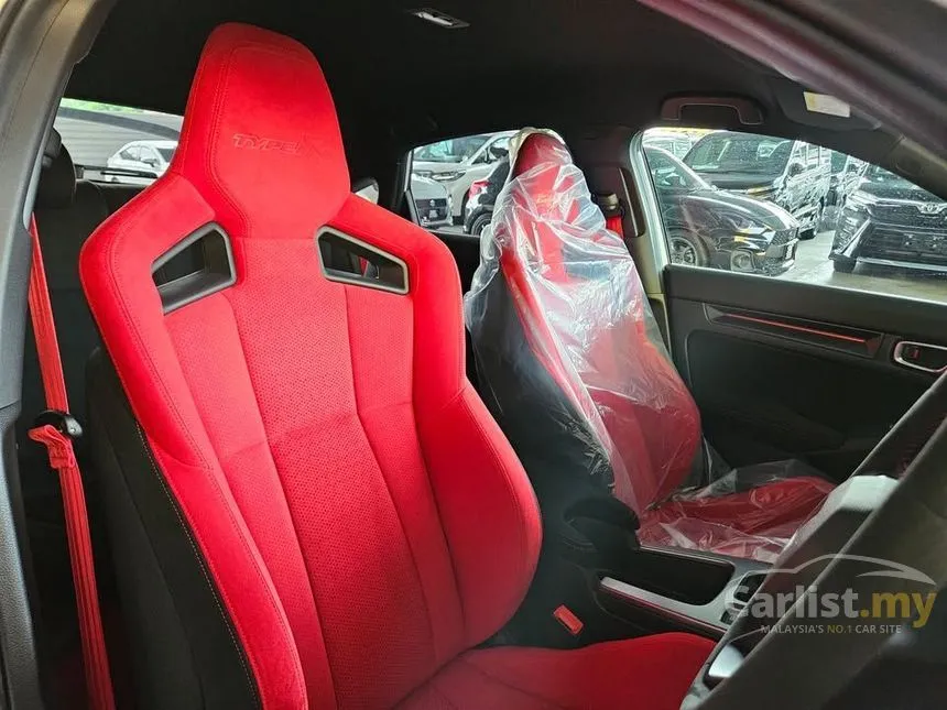 2023 Honda Civic Type R Hatchback