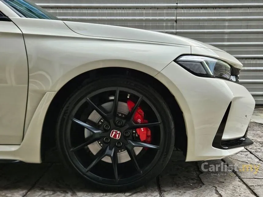 2023 Honda Civic Type R Hatchback