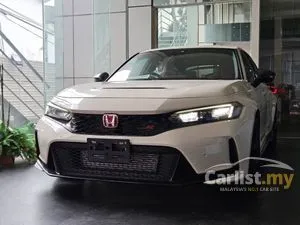 2023 Honda Civic 2.0 Type R Hatchback