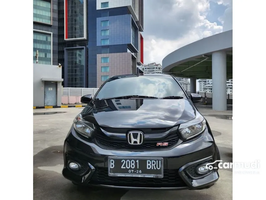 2021 Honda Brio RS Hatchback