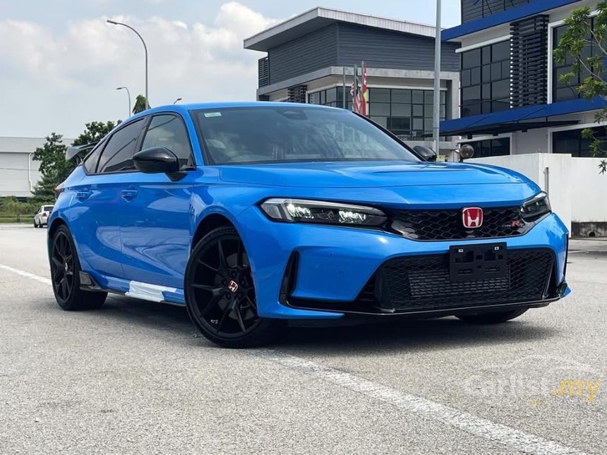 Recon 2022 December Honda Civic Type R FL5 Racing Blue Pearl 2.0L MT ...