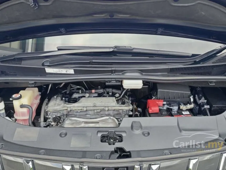 2020 Toyota Alphard G S C Package MPV