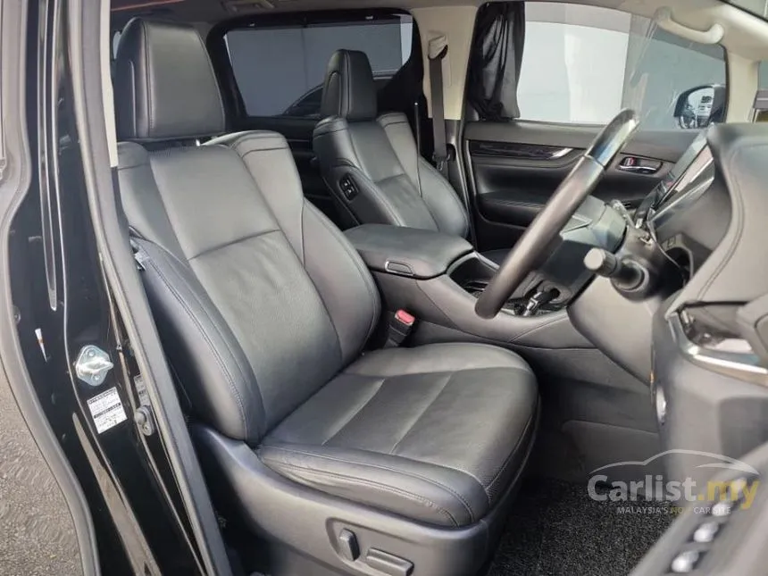 2020 Toyota Alphard G S C Package MPV