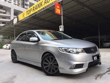 2010 Kia Forte 2.0 (A) SX 10