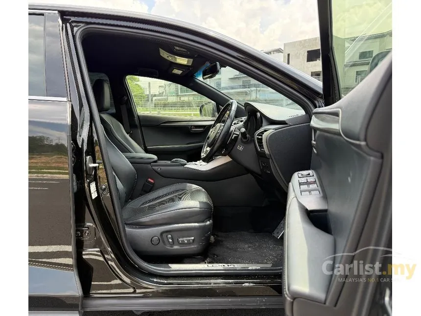 2015 Lexus NX 200t F Sport SUV