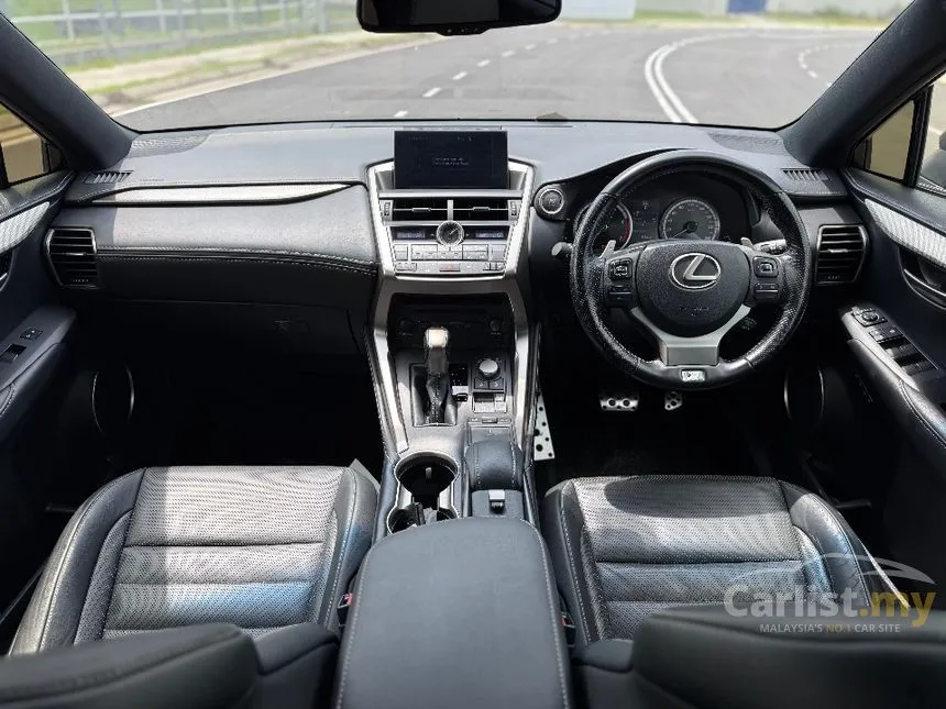 2015 Lexus NX 200t F Sport SUV