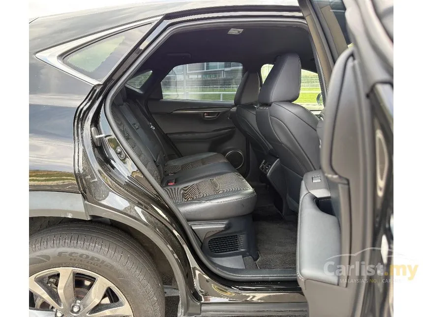 2015 Lexus NX 200t F Sport SUV