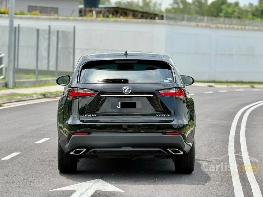 2015 Lexus NX 200t F Sport SUV