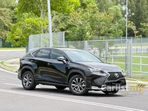 2015 Lexus NX 200t 2.0 F Sport SUV