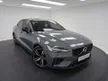 Used 2021 Volvo S60 2.0 Recharge T8 R-Design Sedan - Cars for sale