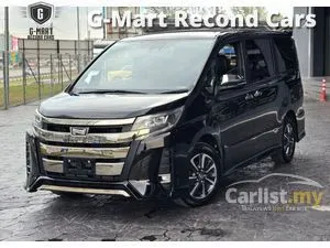 2021 Toyota Noah 2.0 Si Double Bybee III MPV