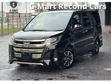 2021 Toyota Noah 2.0 Si Double Bybee III -8yr warranty-UNLIMITED MILEAGE