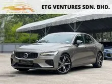 2020 Volvo S60 2.0 Recharge T8 R-Design Polestar