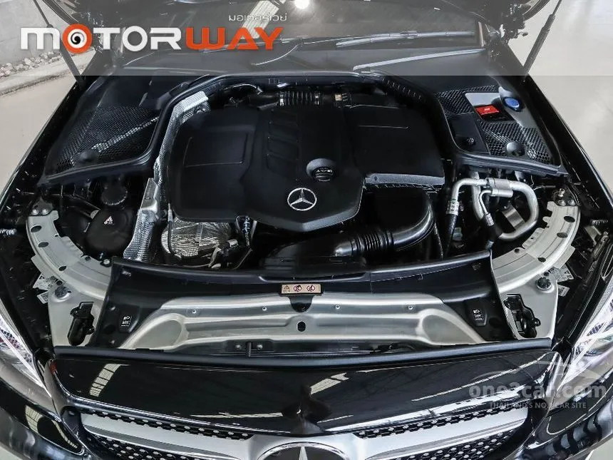 2020 Mercedes-Benz C220 d AMG Dynamic Sedan