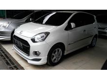 2015 Daihatsu Ayla X Elegant