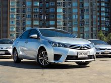 2016 Toyota Corolla Altis 1.6 ALTIS (ปี 14-18) G Sedan AT