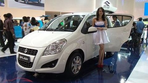 Suzuki Siap Buka 15 Dealer Baru di 2015