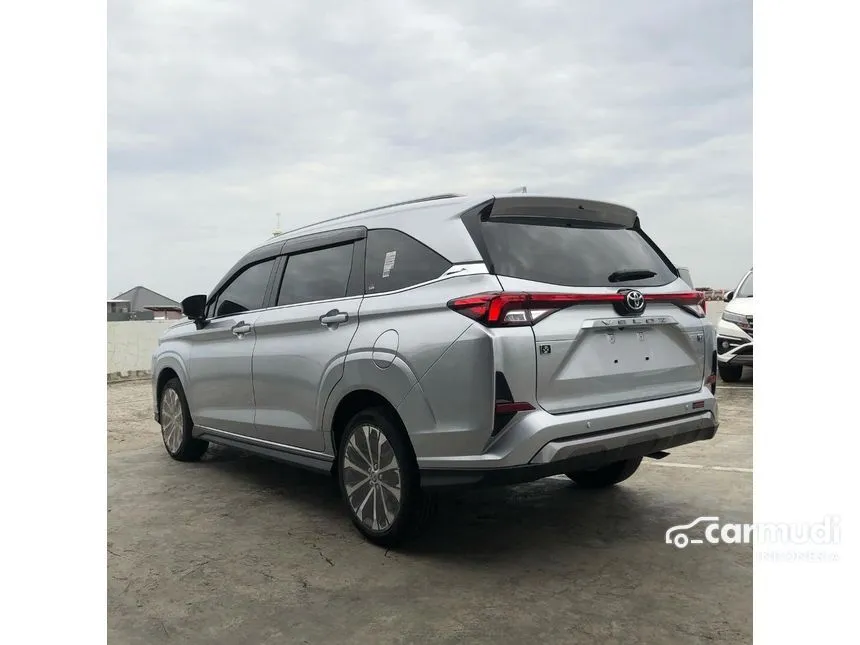 2024 Toyota Veloz Q Wagon