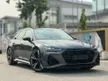 Recon 2021 Audi RS6 4.0 Avant