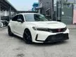 Recon 2023 Honda Civic 2.0 Type R FL5 (MT) GRADE 6A LOW MILEAGE, NEW CAR CONDITION, BEST VALUE IN MARKET, RECARO TYPE R SPORT SEATS, ALCANTARA STEERING