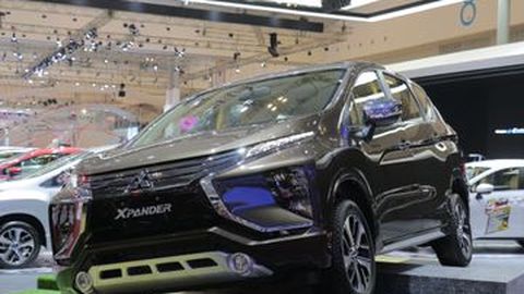 Harga Mitsubishi Xpander GLX dan Ultimate Naik Lagi