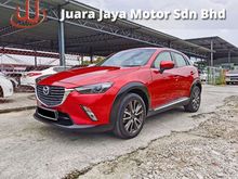 2016 Mazda CX-3 2.0 SKYACTIV SUV